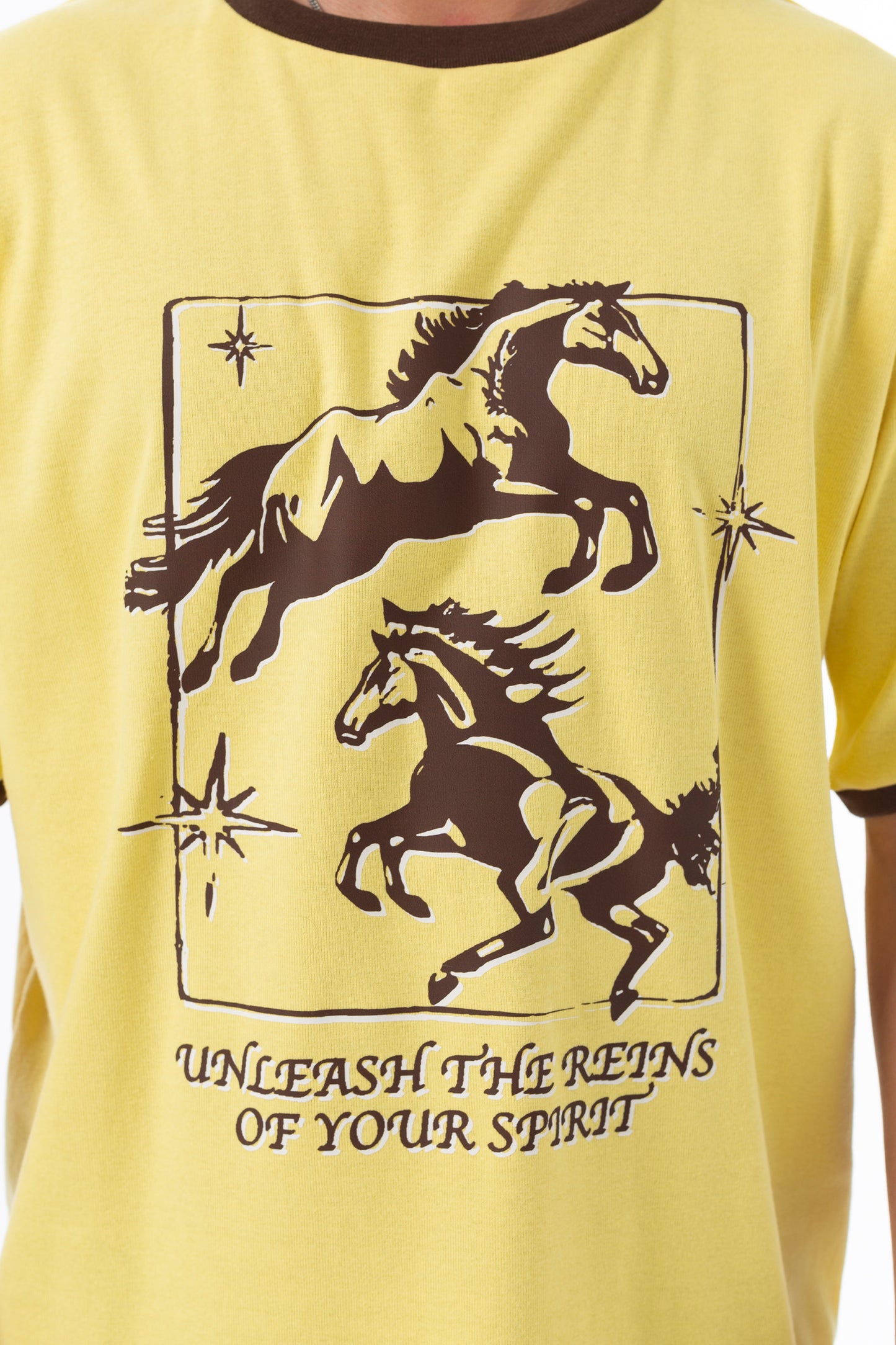 THE REiNS T-shirt