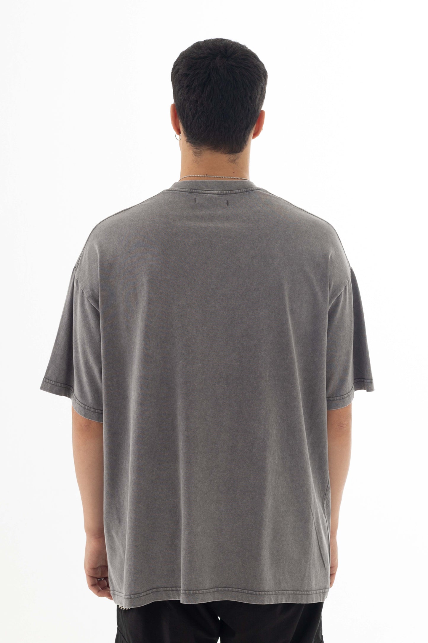 UNLEASH T-shirt Oversize (acid wash)