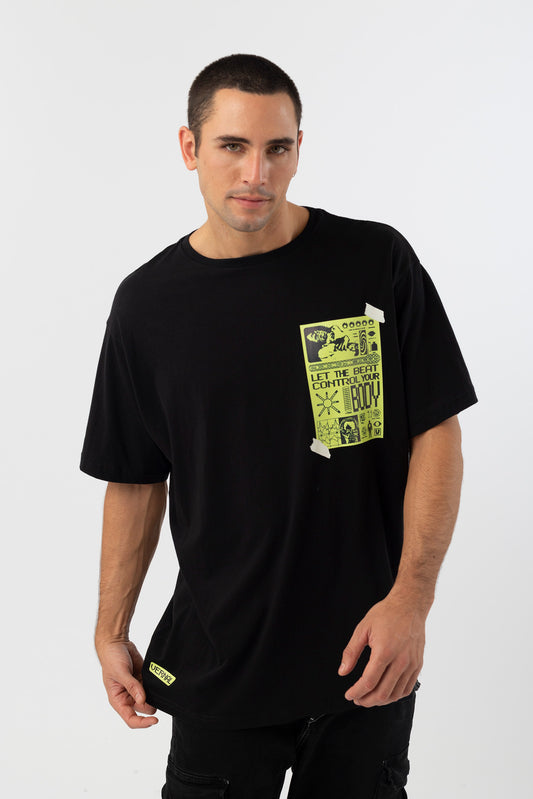 FEEL THE BEAT t-shirt